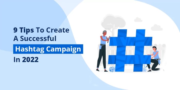 Creating Branded Hashtags for Campaigns