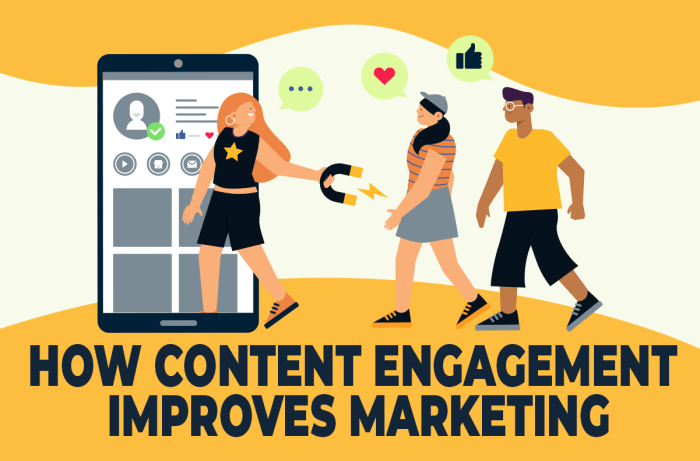 Building Content Engagement