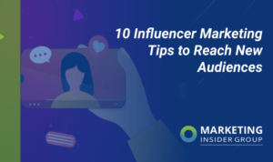 Using Influencers to Reach New Audiences