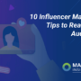 Using Influencers to Reach New Audiences