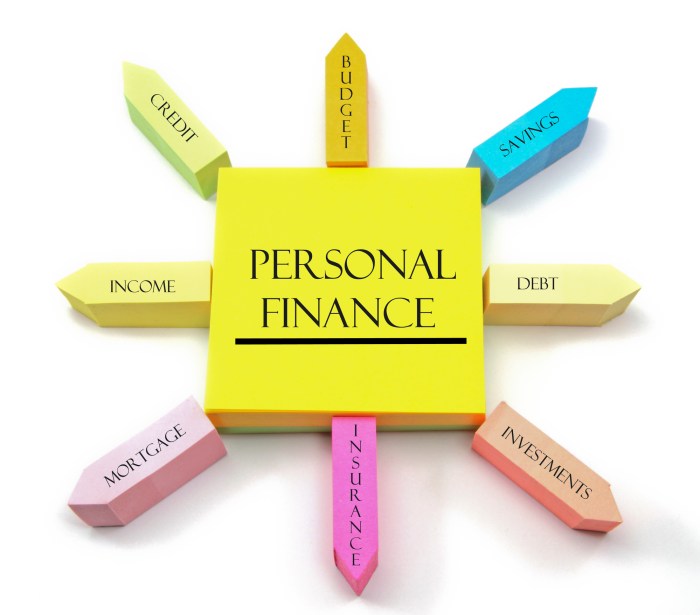 Personal finance tips