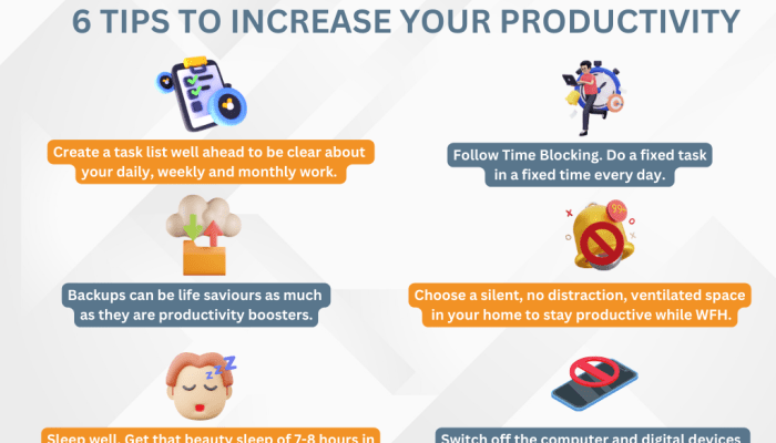 Productivity Hacks