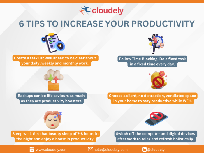 Productivity Hacks