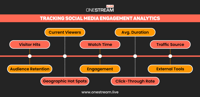 Tracking Social Media Engagement