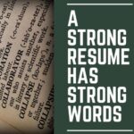 Building a Strong Resume