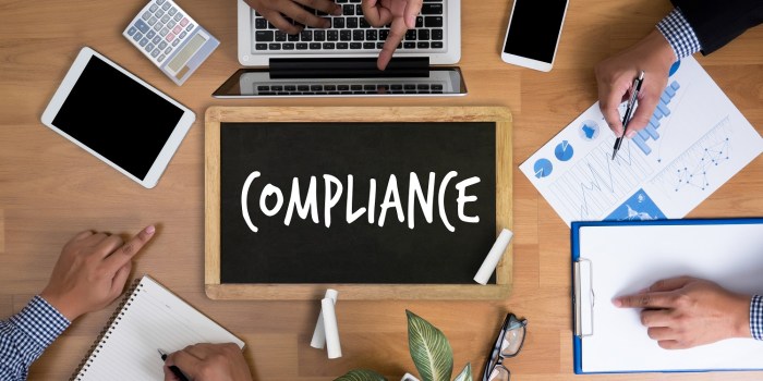 Online Business Compliance