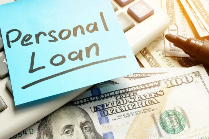 Low-interest personal loans