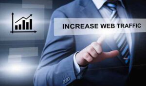 Increasing Website Traffic