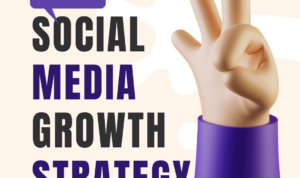 Social Media Growth Tips