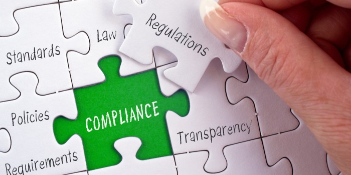 Online Business Compliance