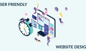 Designing User-Friendly Websites