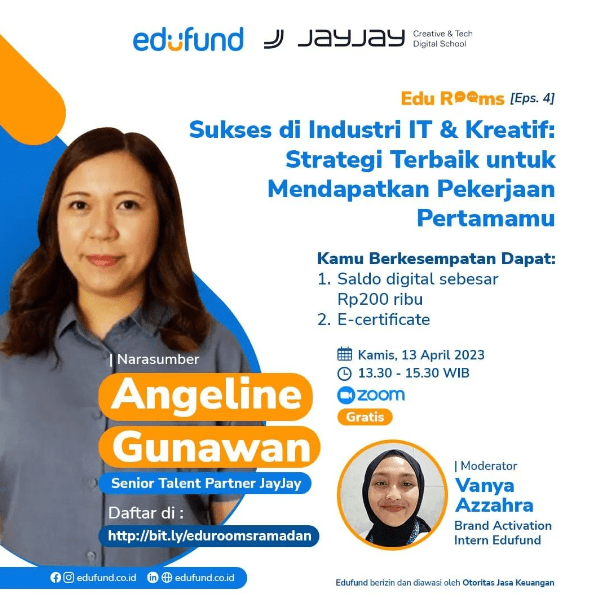 Sukses di industri it & kreatif